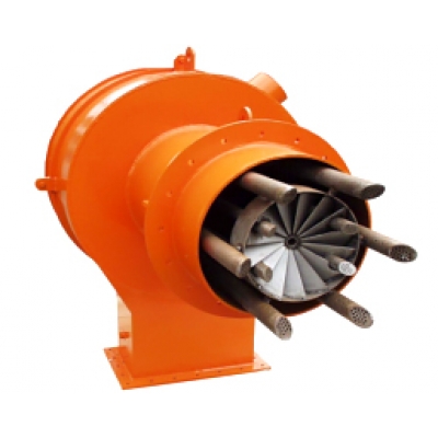 高爐煤氣、焦?fàn)t煤氣燃燒器系統(tǒng)