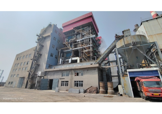 山西75t鍋爐床上煤氣摻燒、床下點(diǎn)火改造項(xiàng)目