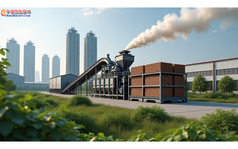 中國生物質(zhì)成型燃料行業(yè)：綠色崛起，未來已來